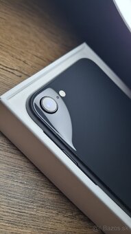 IPhone SE 2020 128GB Black-NOVÁ BAT.100%-TOP STAV - 3