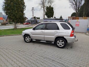 Kia Sportage 2,0. 103kw - 3
