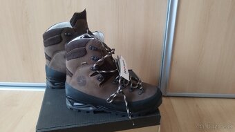 Turistická obuv BOSP Ural Pro 42 - 3