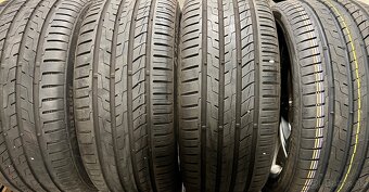 255/40R19 pneumatiky + disky - 3
