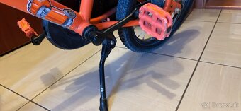 Detský bicykel veľkosť 16 - 3
