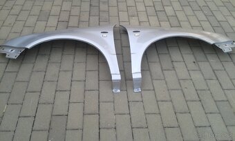 Náhradné diely Škoda Fabia 1 strieborná farba kód 9102 a iné - 3