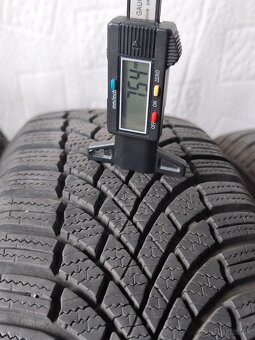 185/65 r15 zimné pneumatiky Bridgestone - 3