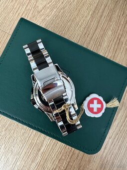 Úplne nové - Pánske hodinky Swiss Military 20084 - 3
