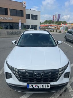 Hyundai Tucson 1.6 T-GDi Mild Hybrid Premium 4x4 A/T - 3