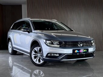 Volkswagen Passat Alltrack 2.0 TDI 4-Motion 140kw/DPH - 3