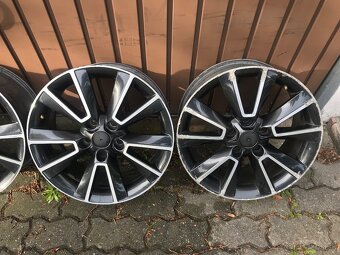 Elektróny Škoda MATTERHORN 17” 7Jx17H2 ET45 - 3