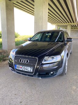 AUDI A6 C6 Allroad 3.0 TDI 171kw - 3