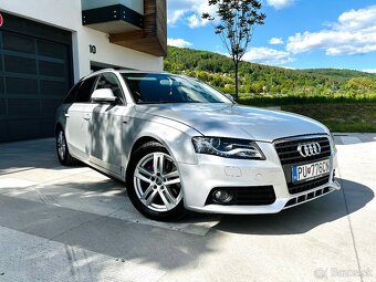 Audi A4 B8 2.0TDI 105kw CAGA - 3