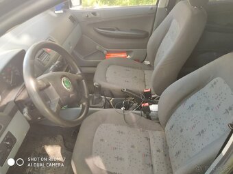 Predávam škoda Fabia 1.2 benzín. - 3