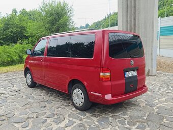 ✳️Volkswagen T5 Multivan 9 MIEST NOVÁ TK/EK✳️ - 3
