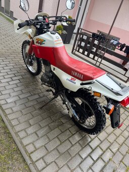 Yamaha xt 500 3tb - 3