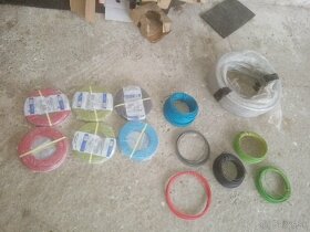 Vodiče cyky 1.5 - 3