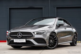 Mercedes-Benz CLA 250 AMG Line Night Paket Multibem LED..... - 3