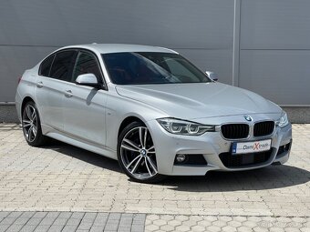 BMW Rad 3 330d xDrive M Sport A/T - 3