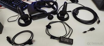 Virtuálna Realita - HP Reverb G2 rev. 2 - 3