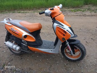 Skuter 50 - 3