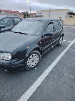 Golf 4 - 3