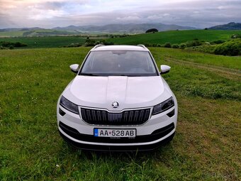 ŠKODA KAROQ 1,5 TSI DSG - 3