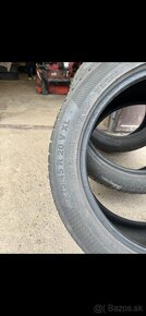 Zimná pneu 1ks continental 275/45R20 - 3