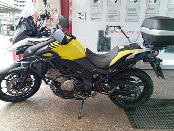 Predám Suzuki DL 650 V strom - 3