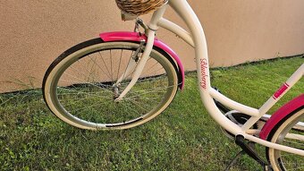 Retro bicykel - 3