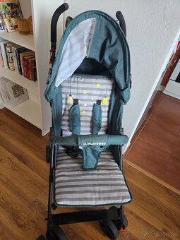 Mama Kiddies Mignon full extra športový kočík - 3