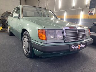 Mercedes Benz 230E w124 - 3