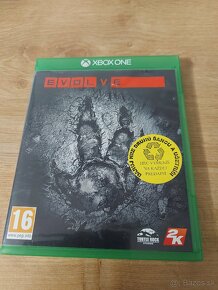 Predám hry na xbox one - 3