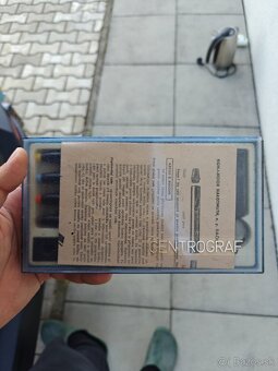 Retro rýsovacie perá CENTOGRAF 1040 - v krabičke návod - súp - 3