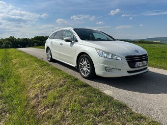 Peugeot 508 sw - 3