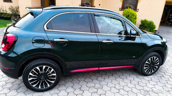 Predam Fiat 500X 1,3 Benzin Automat 06-2019 45 000KM - 3