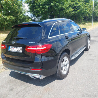 Predaj -Mercedes Benz GLC 250 d 4 Matic - 3