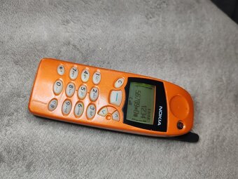 Nokia 5110 - RETRO - 3