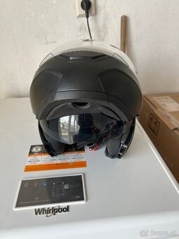 Predám vyklápaciu prilbu 10eur - 3