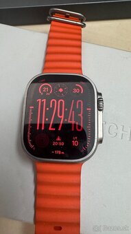 Apple watch Ultra - 3