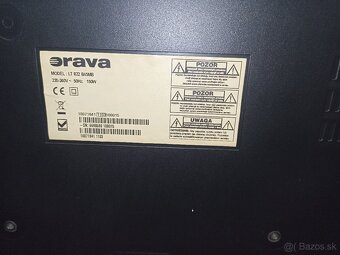 Televízor Orava - 3