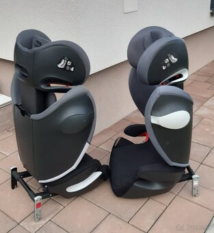 CYBEX AUTOSEDAČKA SOLUTION M-FIX ISOFIX 15-36 KG - 3