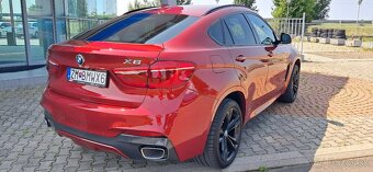 BMW X6 Xdrive - 40d M Sport A/T - 3