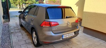 VOLKSWAGEN GOLF TGI, 1,4TSI, CNG ...R.V 2015 ..176.000KM - 3
