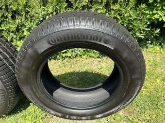 215/60 R16 99H M+S zimné Continental TS830P, dezén 8,1 mm (4 - 3