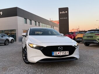 Mazda 3 2.0 Skyactiv-G Automat, 90 kW, 2019, 72 000km - 3