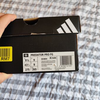 Adidas Predator pro Fg - 3