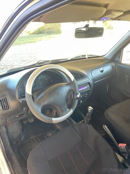 Predám vymením Citroën SAXO - 3