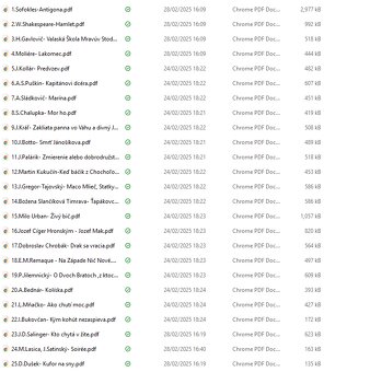 Vypracované povinné diela v PDF - 3