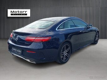 Mercedes-Benz E 400 4MATIC kupé - 3