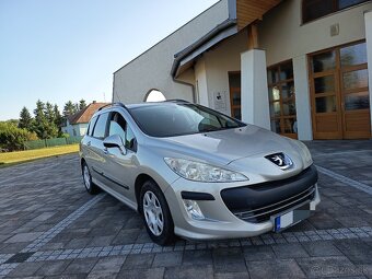 Peugeot 308 SW 1,6 - 3