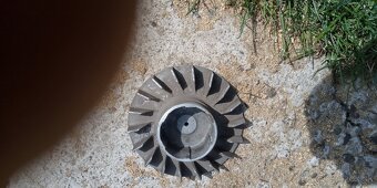Štartovací segment s chadiacou vrtulou - 3