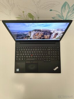 Lenovo ThinkPad E490, i5-8250U/8-16 Gb RAM/256 Gb SSD - 3