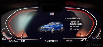 BMW 530d xDrive Touring mHEV G31 M-Packet - 3